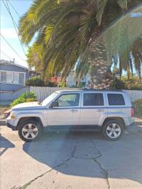 2012 Jeep Patriot