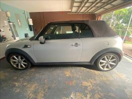 2013 Mini Cooper Convertible