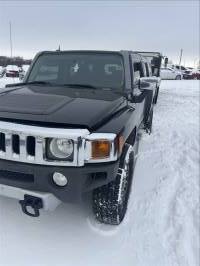 2008 Hummer H3