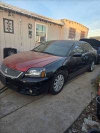 2012 Mitsubishi Galant