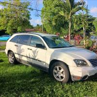 2006 Chrysler Pacifica