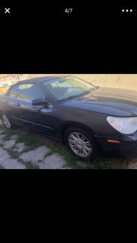 2008 Chrysler Sebring Convertible