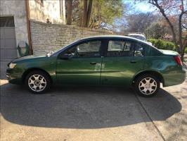 2003 Saturn Ion Sedan