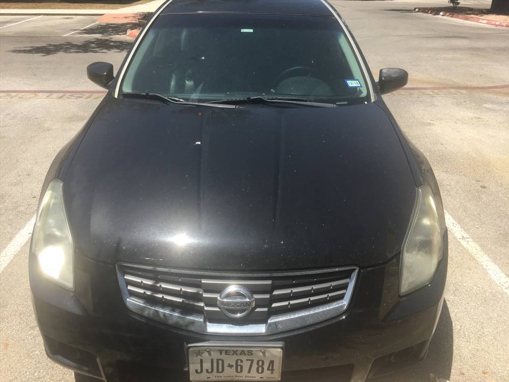 2008 Nissan Maxima