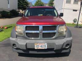 2007 Dodge Nitro