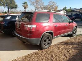 2009 GMC Acadia