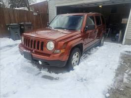 2012 Jeep Patriot