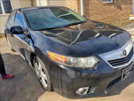 2011 Acura TSX Sedan