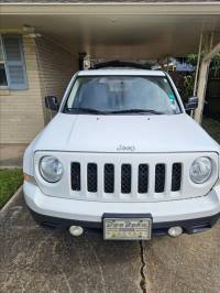 2015 Jeep Patriot