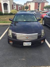 2006 Cadillac CTS