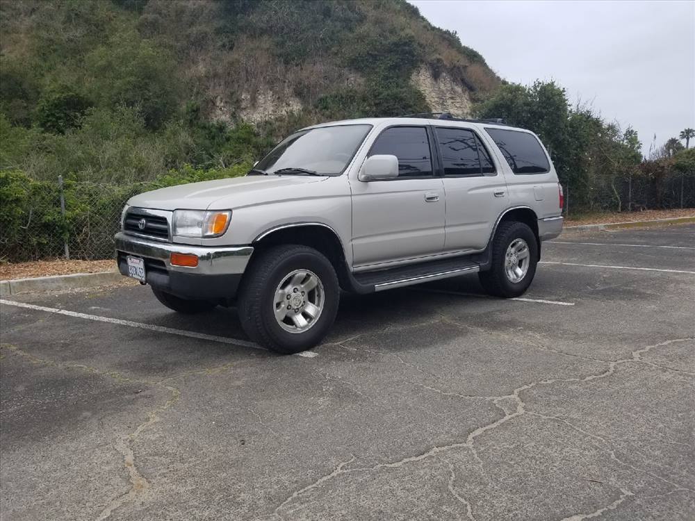 1996 Toyota 4Runner
