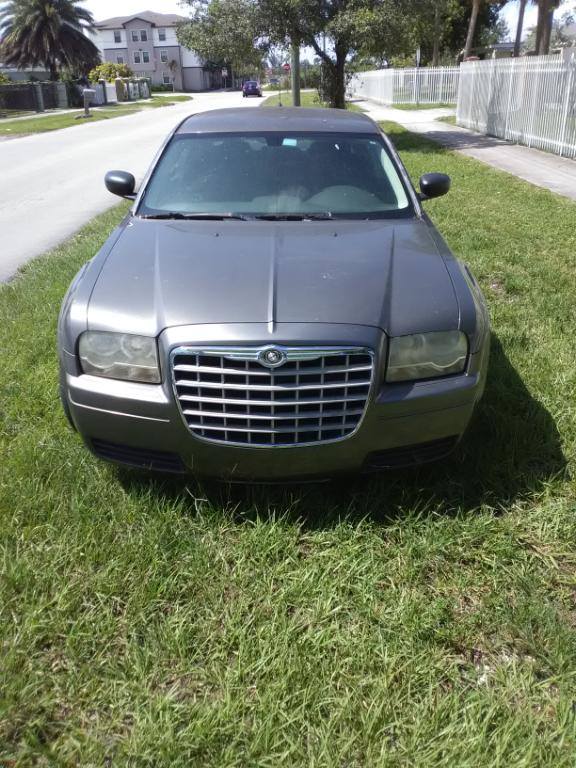 2008 Chrysler 300