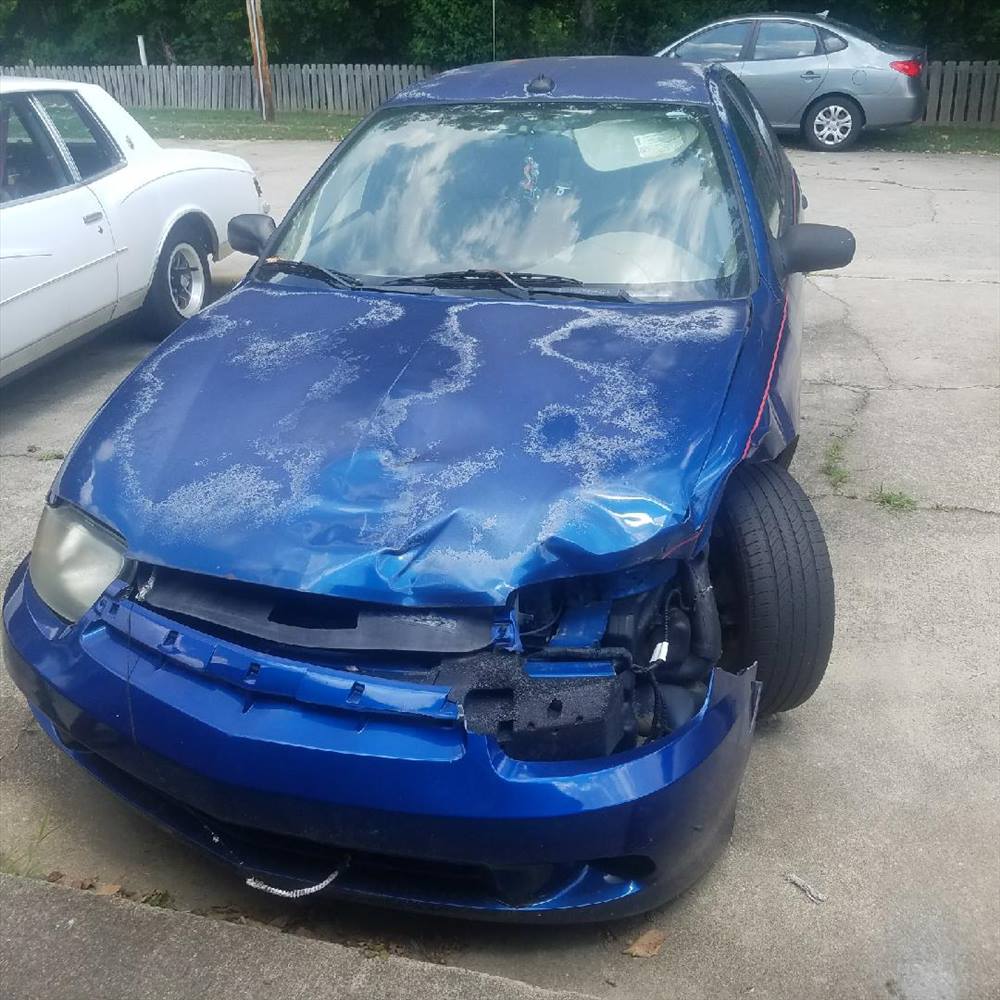 2004 Chevrolet Cavalier Sedan