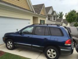 2006 Hyundai Santa Fe