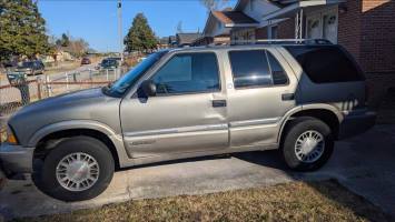 2000 GMC Jimmy