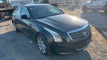 2013 Cadillac ATS