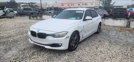 2013 BMW 328 Sedan