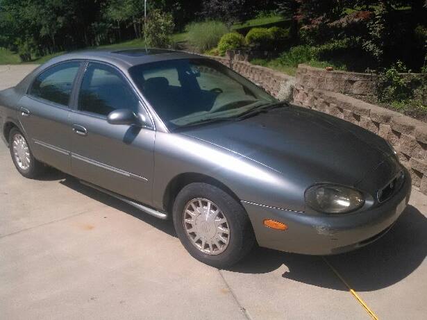1999 Mercury Sable Sedan