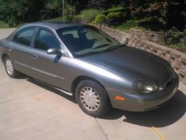 1999 Mercury Sable Sedan