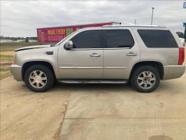 2007 Cadillac Escalade