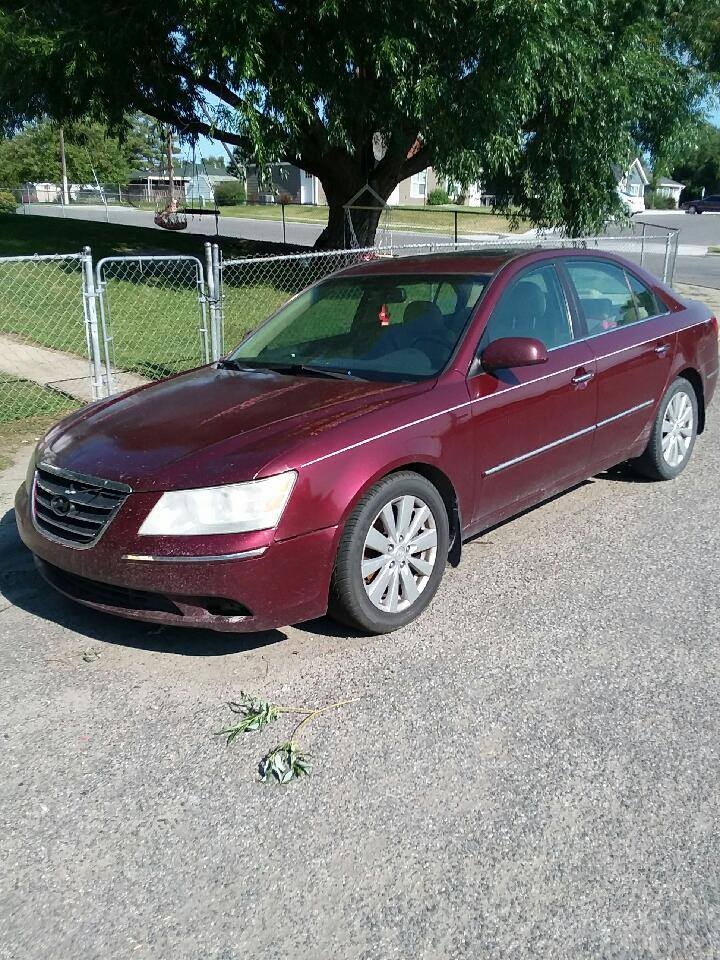 2009 Hyundai Sonata