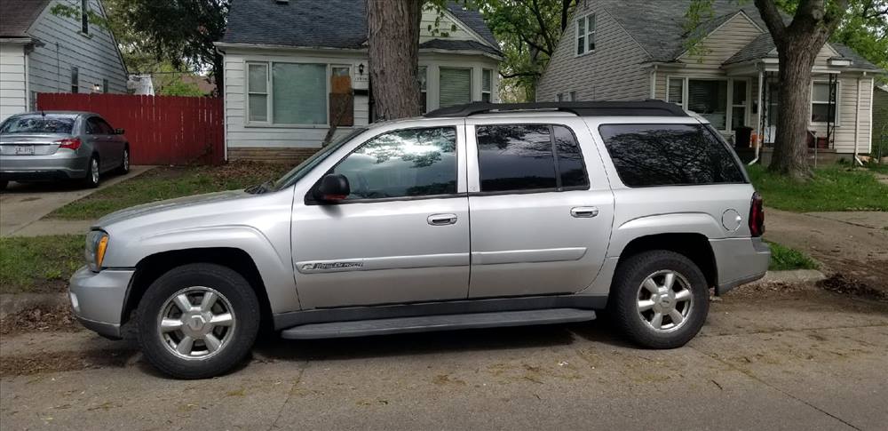 2004 Chevrolet TrailBlazer