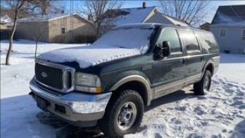 2000 Ford Excursion