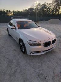 2013 BMW 740