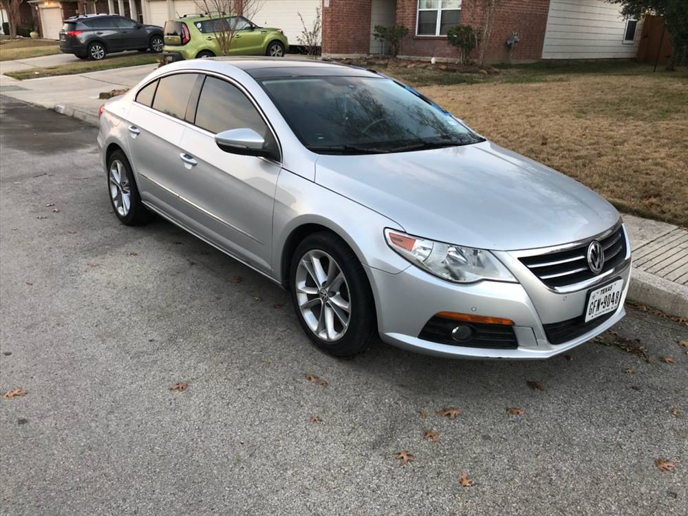 2009 Volkswagen CC