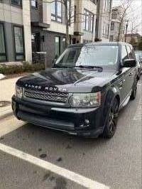 2011 Land Rover Range Rover Sport