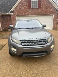 2012 Land Rover Range Rover Evoque