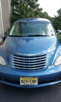 2007 Chrysler PT Cruiser