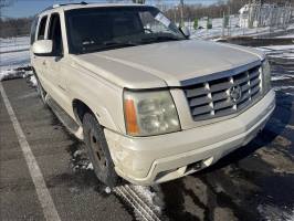 2003 Cadillac Escalade