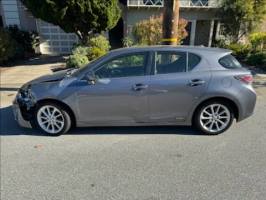 2012 Lexus CT