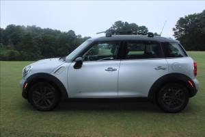 2014 Mini Cooper Wagon (4 doors)