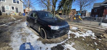 2014 Mitsubishi Outlander