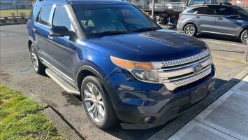 2012 Ford Explorer