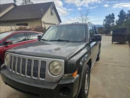 2008 Jeep Patriot