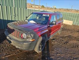 2017 Jeep Patriot