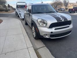 2012 Mini Cooper Wagon (4 doors)