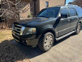 2012 Ford Expedition