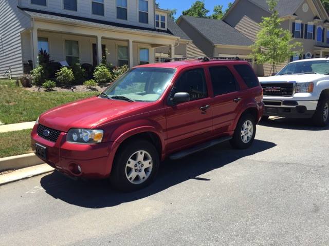 2007 Ford Escape