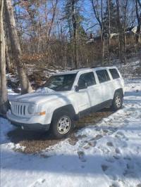 2014 Jeep Patriot