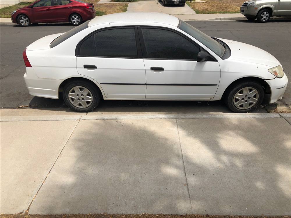 2004 Honda Civic Sedan