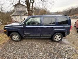 2012 Jeep Patriot