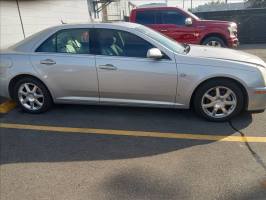 2007 Cadillac STS