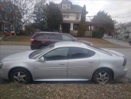 2005 Pontiac Grand Prix