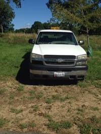 2004 Chevrolet Silverado Extended Cab (4 doors)