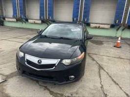 2012 Acura TSX Sedan