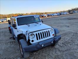 2013 Jeep Wrangler Unlimited